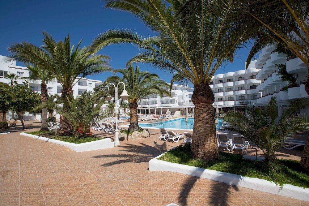 Coral Star Hotel San Antonio  Exterior photo