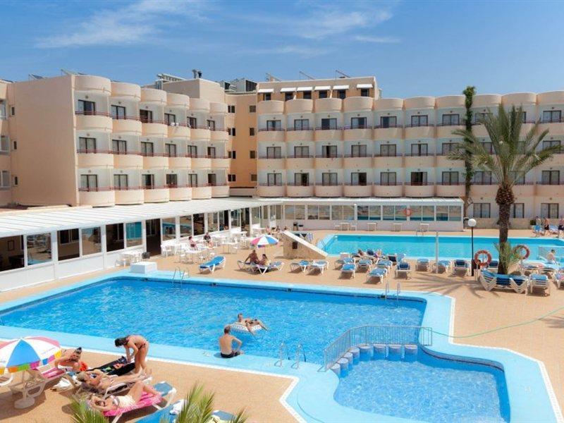 Coral Star Hotel San Antonio  Exterior photo