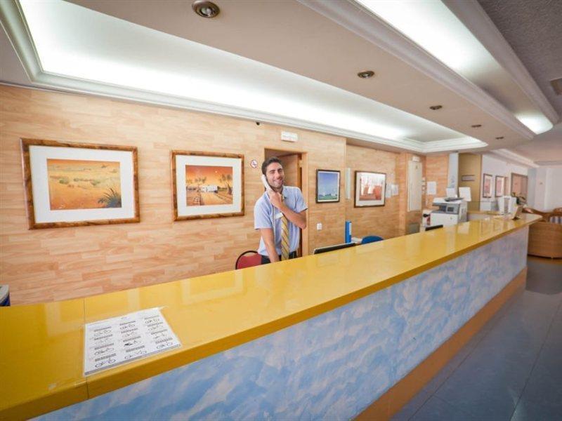 Coral Star Hotel San Antonio  Exterior photo