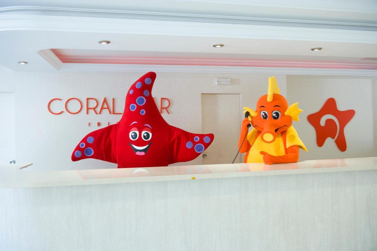 Coral Star Hotel San Antonio  Exterior photo